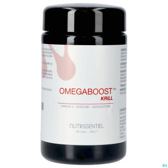 Omegaboost    caps  60