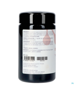 Omegaboost    caps  60