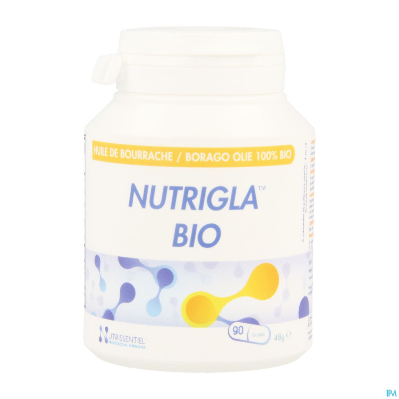 Nutri gla bio    caps 90