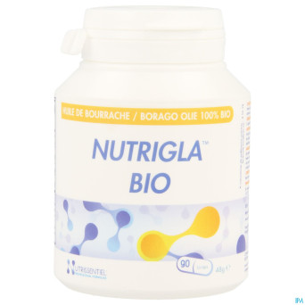 Nutri gla bio    caps 90