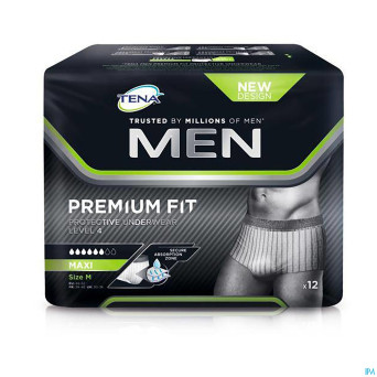 Tena men ppu l4 medium    10 798308