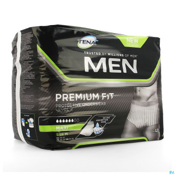 Tena men ppu l4 medium    10 798308