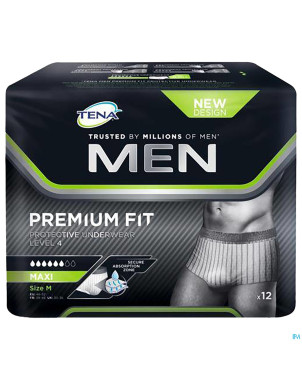 Tena men ppu l4 medium    10 798308