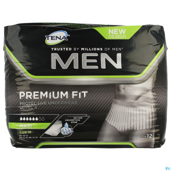Tena men ppu l4 medium    10 798308