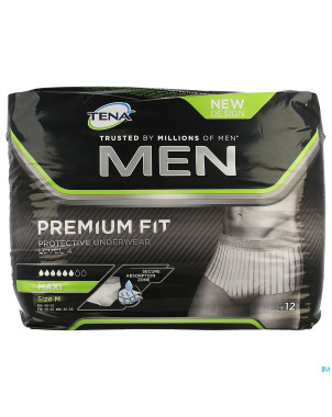 Tena men ppu l4 medium    10 798308