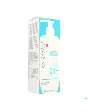 Annayake soin douche ligne 24h    400ml