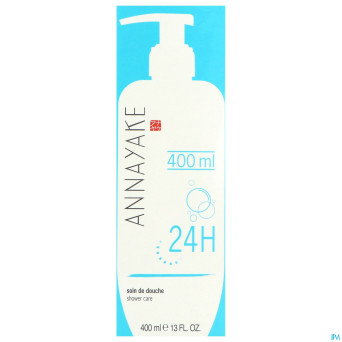 Annayake soin douche ligne 24h    400ml