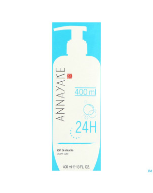 Annayake soin douche ligne 24h    400ml