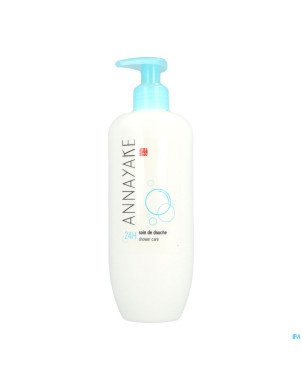 Annayake soin douche ligne 24h    400ml