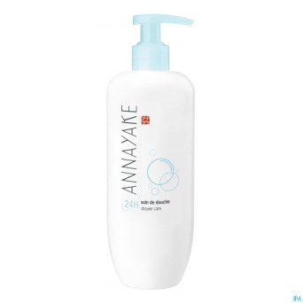 Annayake soin douche ligne 24h    400ml