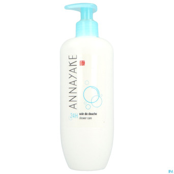 Annayake soin douche ligne 24h    400ml