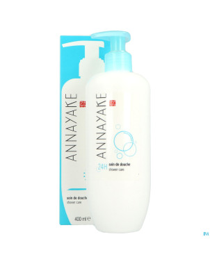 Annayake soin douche ligne 24h    400ml