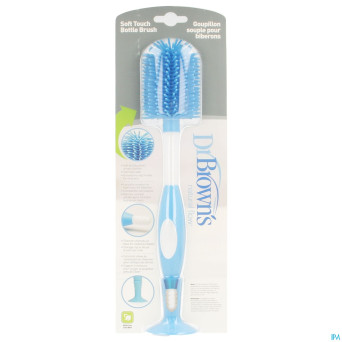 Dr brown brosse biberon s/mousse 1    escos