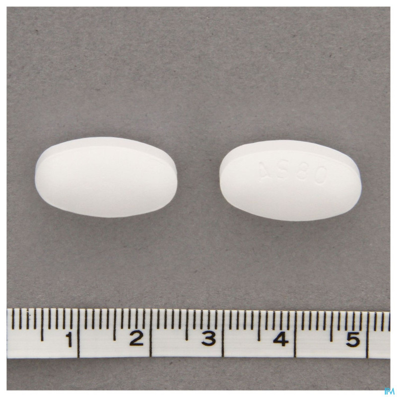 Atorstatineg 80mg comp pell 100 x 80mg pip