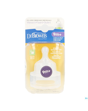 Dr brown tetine level 4 options 2    escos