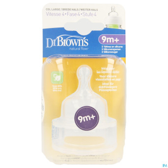 Dr brown tetine level 4 options 2    escos