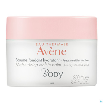 Avene body baume fondant hydratant    250ml