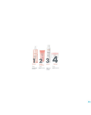 Avene body baume fondant hydratant    250ml