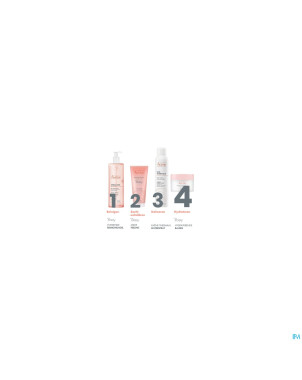 Avene body baume fondant hydratant    250ml