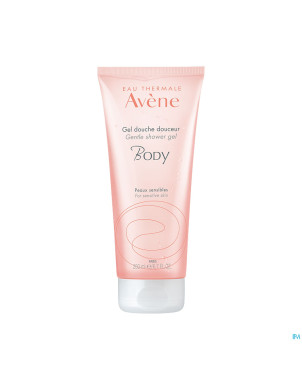 Avene body gel douche douceur 200ml rempl.3117520