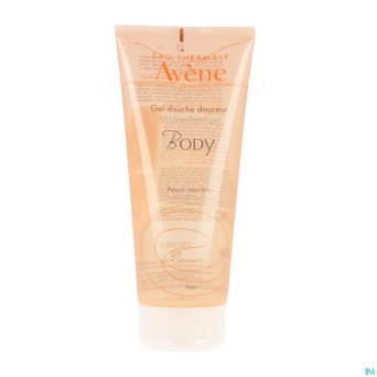 Avene body gel douche douceur 200ml rempl.3117520
