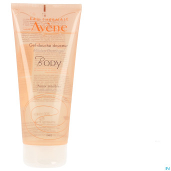 Avene body gel douche douceur 200ml rempl.3117520