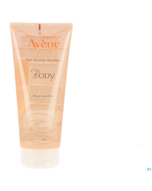 Avene body gel douche douceur 200ml rempl.3117520