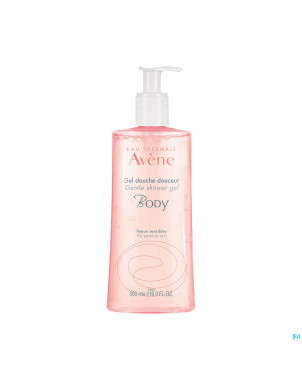 Avene body gel douche douceur 500ml rempl.3117538