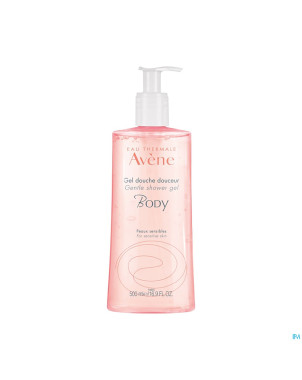 Avene body gel douche douceur 500ml rempl.3117538