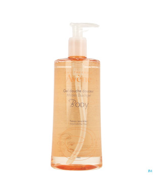 Avene body gel douche douceur 500ml rempl.3117538
