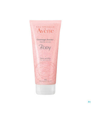 Avene body gommage douceur    200ml rempl.2357416