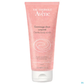 Avene body gommage douceur    200ml rempl.2357416