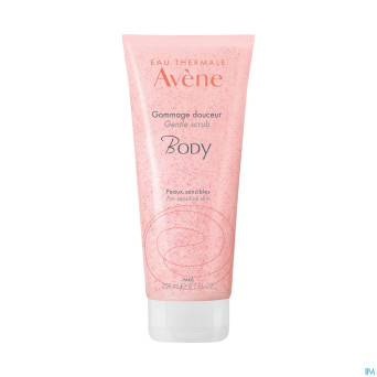 Avene body gommage douceur    200ml rempl.2357416