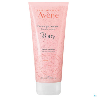 Avene body gommage douceur    200ml rempl.2357416