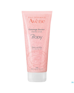 Avene body gommage douceur    200ml rempl.2357416