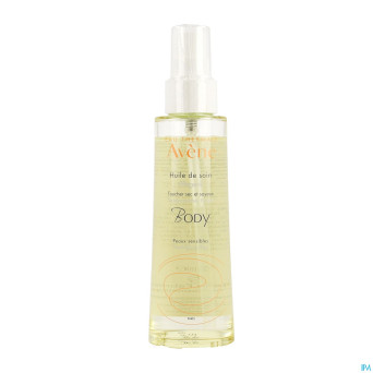 Avene body huile soin    100ml rempl.2357424
