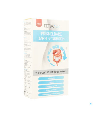 Detoxner sci intensif colon irritab.sach 5+comp 20