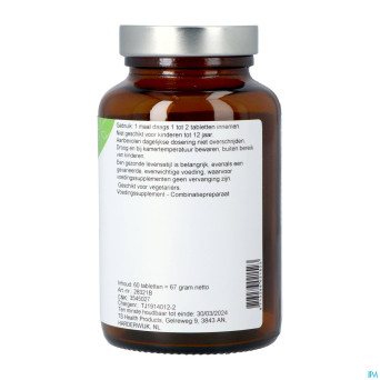 Best choice cranberry super    tabl 60 nl