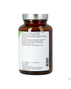 Best choice cranberry super    tabl 60 nl