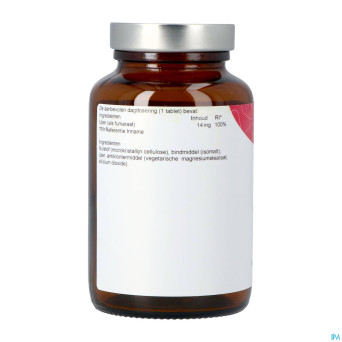 Best choice ijzer    tabl 60 nl