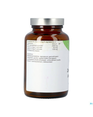 Best choice zwartebeszaadolie    v-caps  60 nl