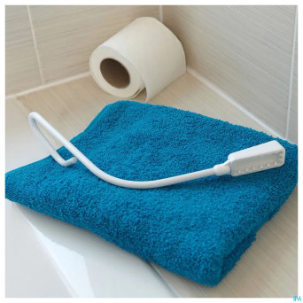 Aide toilette intime bottom wiper raide