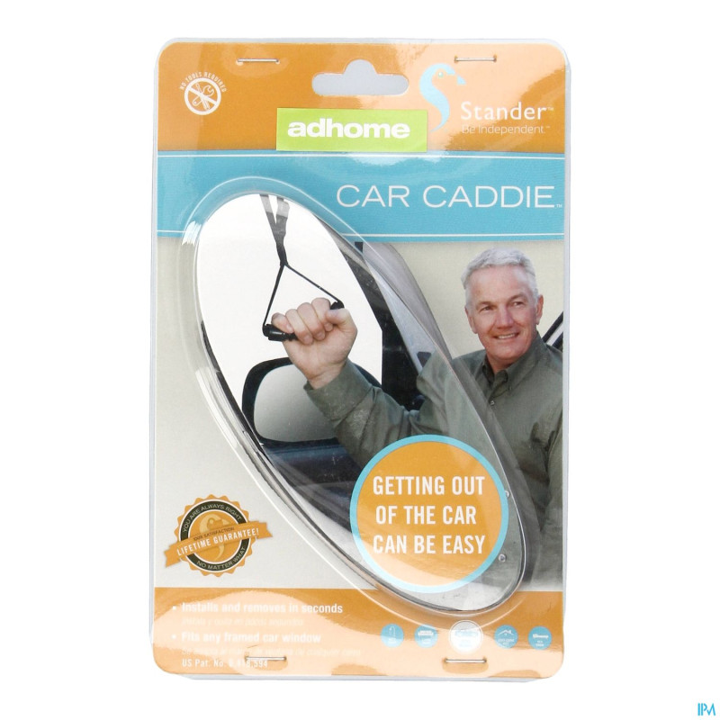 Car caddie aide transfert voiture stander