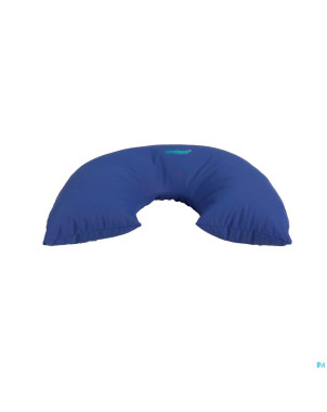 Petit coussin fer cheval ps pl18  45cm housse pu