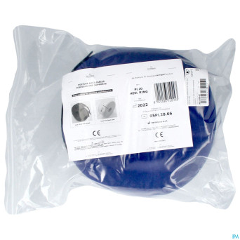 Protection talon fibres creuses housse pu