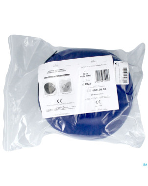 Protection talon fibres creuses housse pu