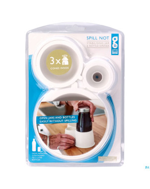 Systeme etau ouvert.bocaux 3 form. ouvre-bouteille