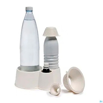 Systeme etau ouvert.bocaux 3 form. ouvre-bouteille