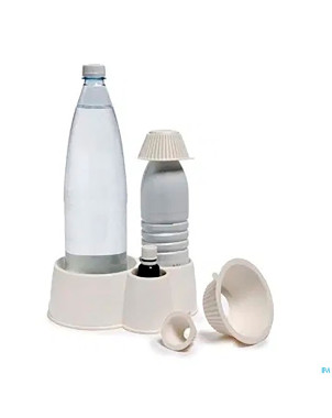 Systeme etau ouvert.bocaux 3 form. ouvre-bouteille