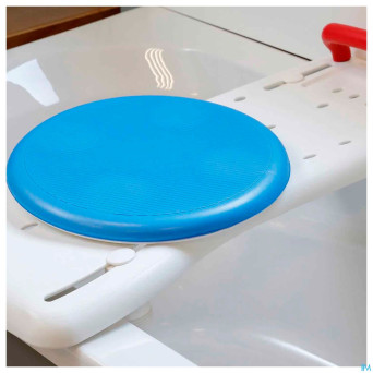 Planche baignoire poign.color.disq.tourn.72,5x35cm